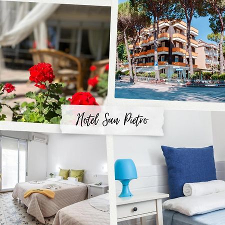 Hotel San Pietro Cervia Exteriör bild