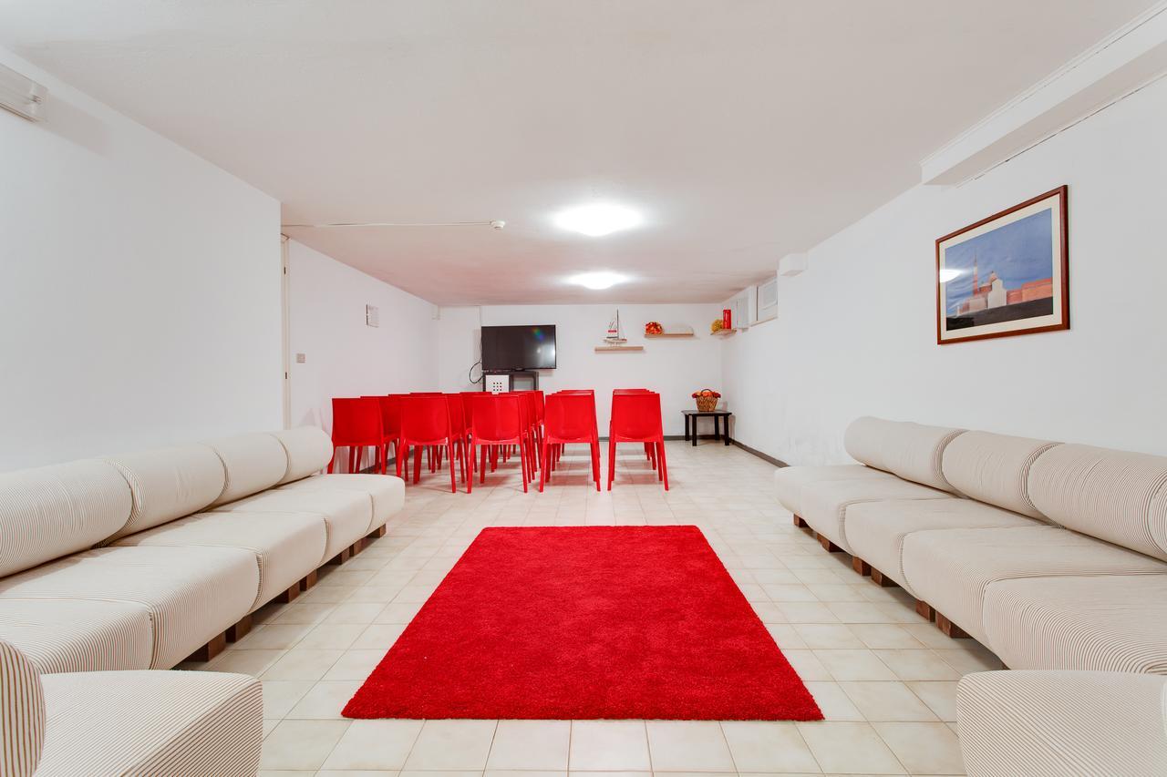 Hotel San Pietro Cervia Exteriör bild