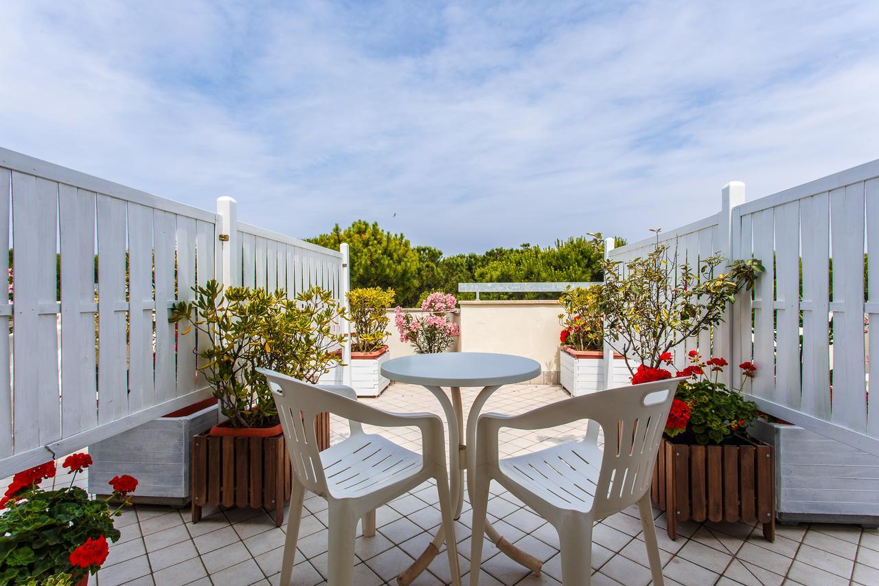 Hotel San Pietro Cervia Exteriör bild