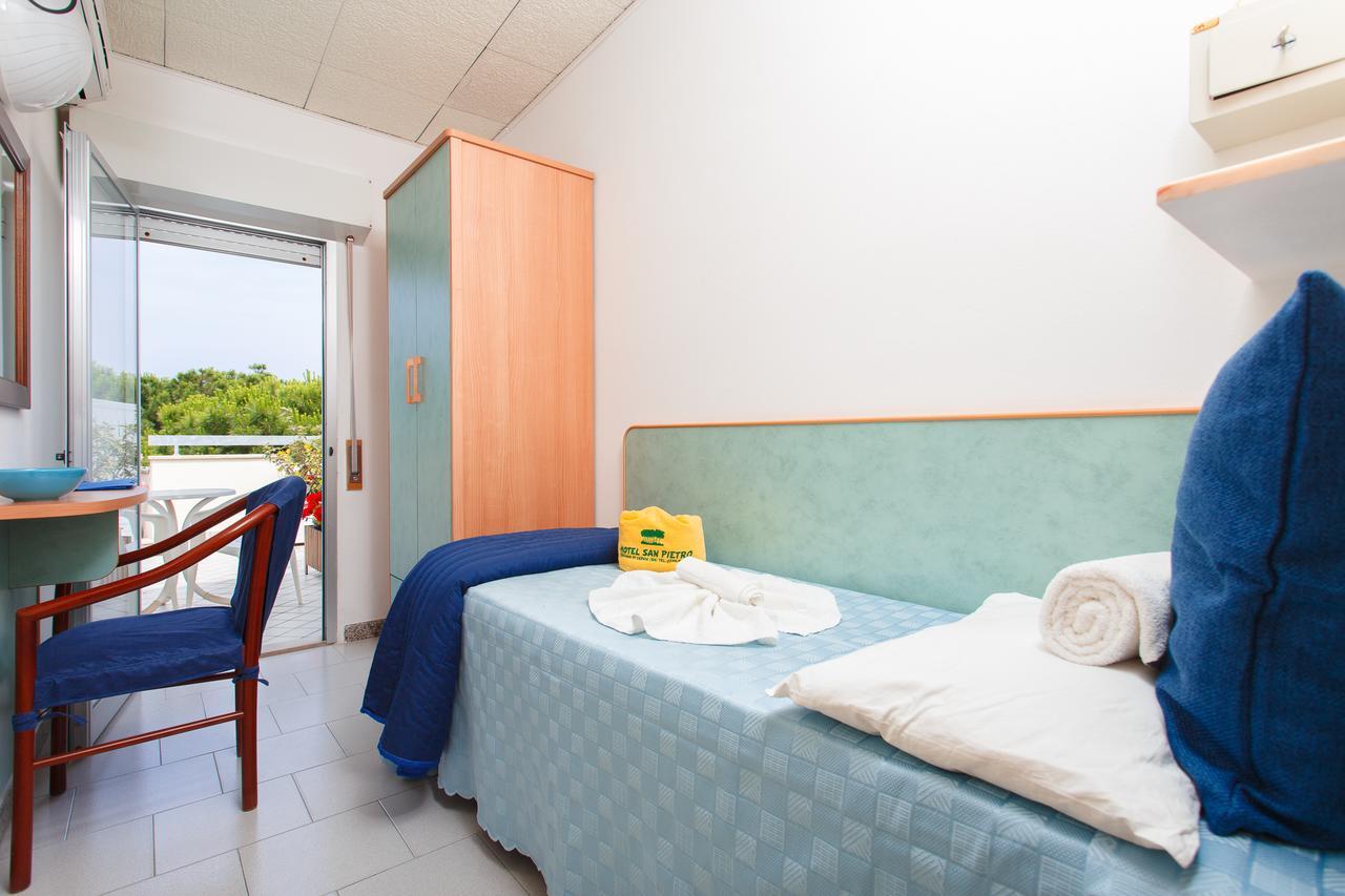 Hotel San Pietro Cervia Exteriör bild