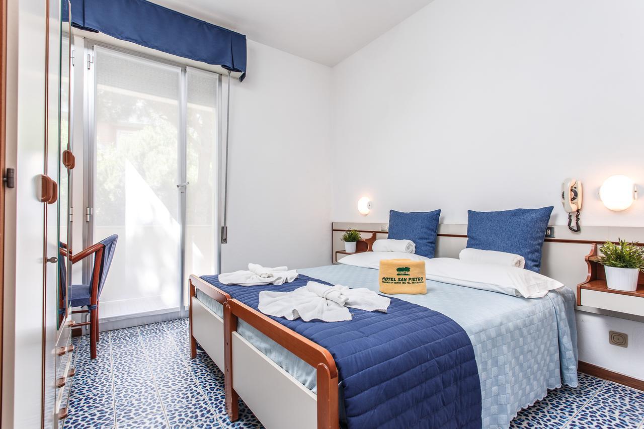 Hotel San Pietro Cervia Exteriör bild